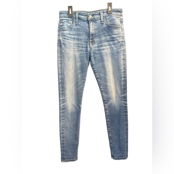 Skinny Blue Jeans - Picture 1 of 2